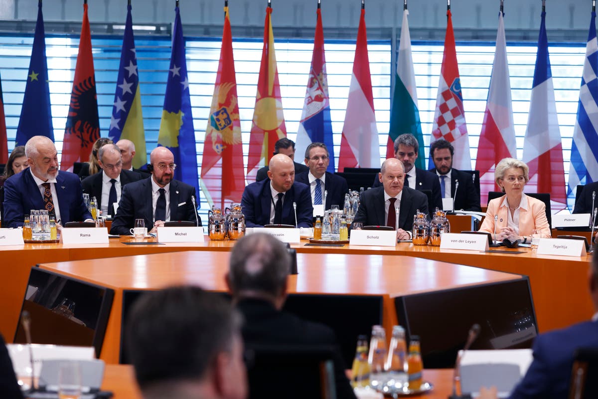 Deutschland fordert die Staats- und Regierungschefs des Westbalkans auf, Konflikte zu lösen