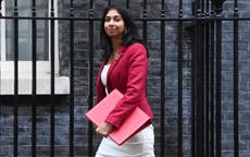 Embattled Suella Braverman to head to Dover amid Manston immigration crisis