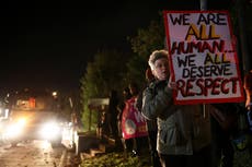 Teenager allegedly raped at hotel housing asylum seekers in east London 