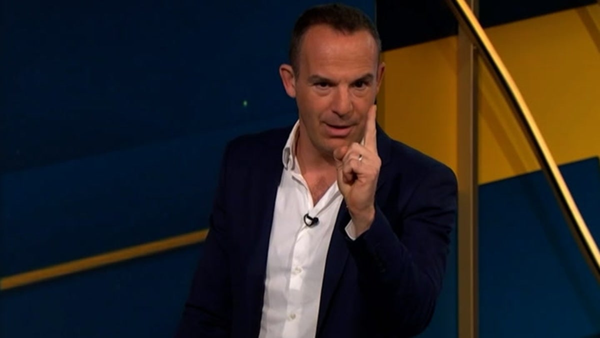 ‘Act now’: Martin Lewis explains why Brtis should put £1 into HSBC account