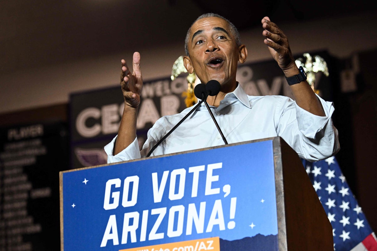 Voices: In Arizona, it’s not looking great for Republicans