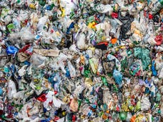 Most home compostable plastics don't break down, study finds