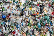 Most home compostable plastics don't break down, study finds