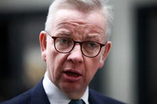 Michael Gove, the one great Tory reformer, has been set his ‘mission impossible’