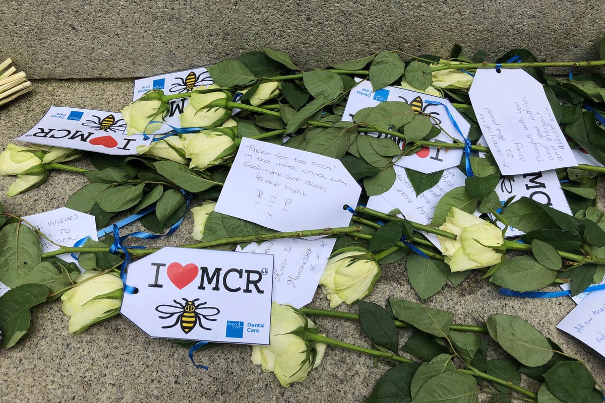 Key events in the emergency response to the Manchester Arena attack