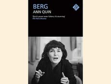 Book of a lifetime: Berg by Ann Quin