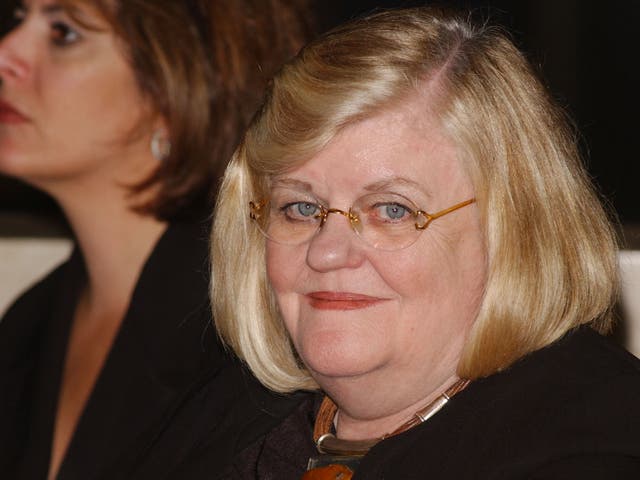 <p>For decades, Goldberg had cultivated a reputation as brash, brassy and sharp-tongued in her takedowns of progressive causes</p>