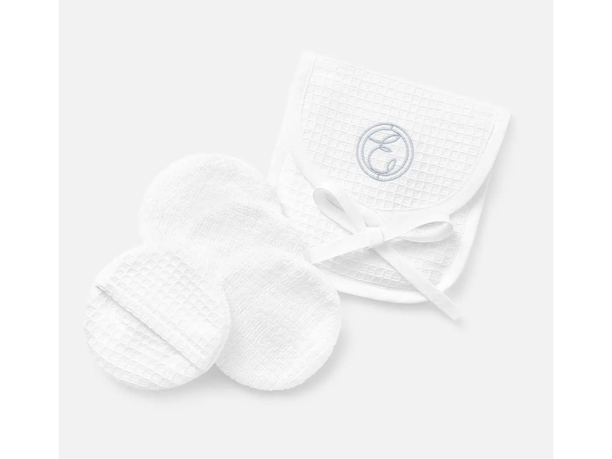 Espa home waffle cosmetic removal pads