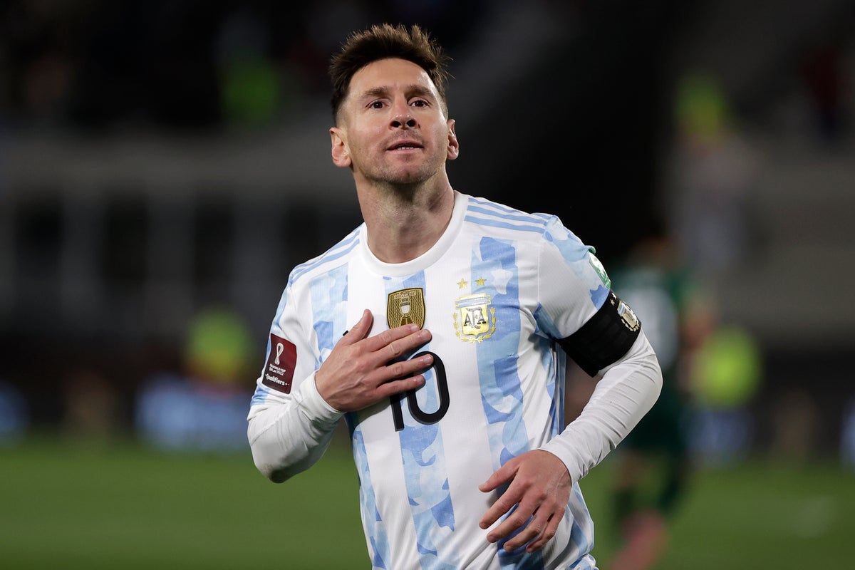 Against all odds, Lionel Messi has one last shot at World Cup glory with  Argentina, Lionel Messi