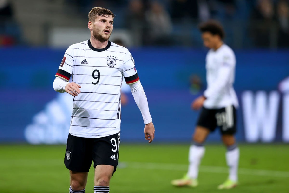 Germany forward Timo Werner to miss World Cup due to injury sustained in Champions League