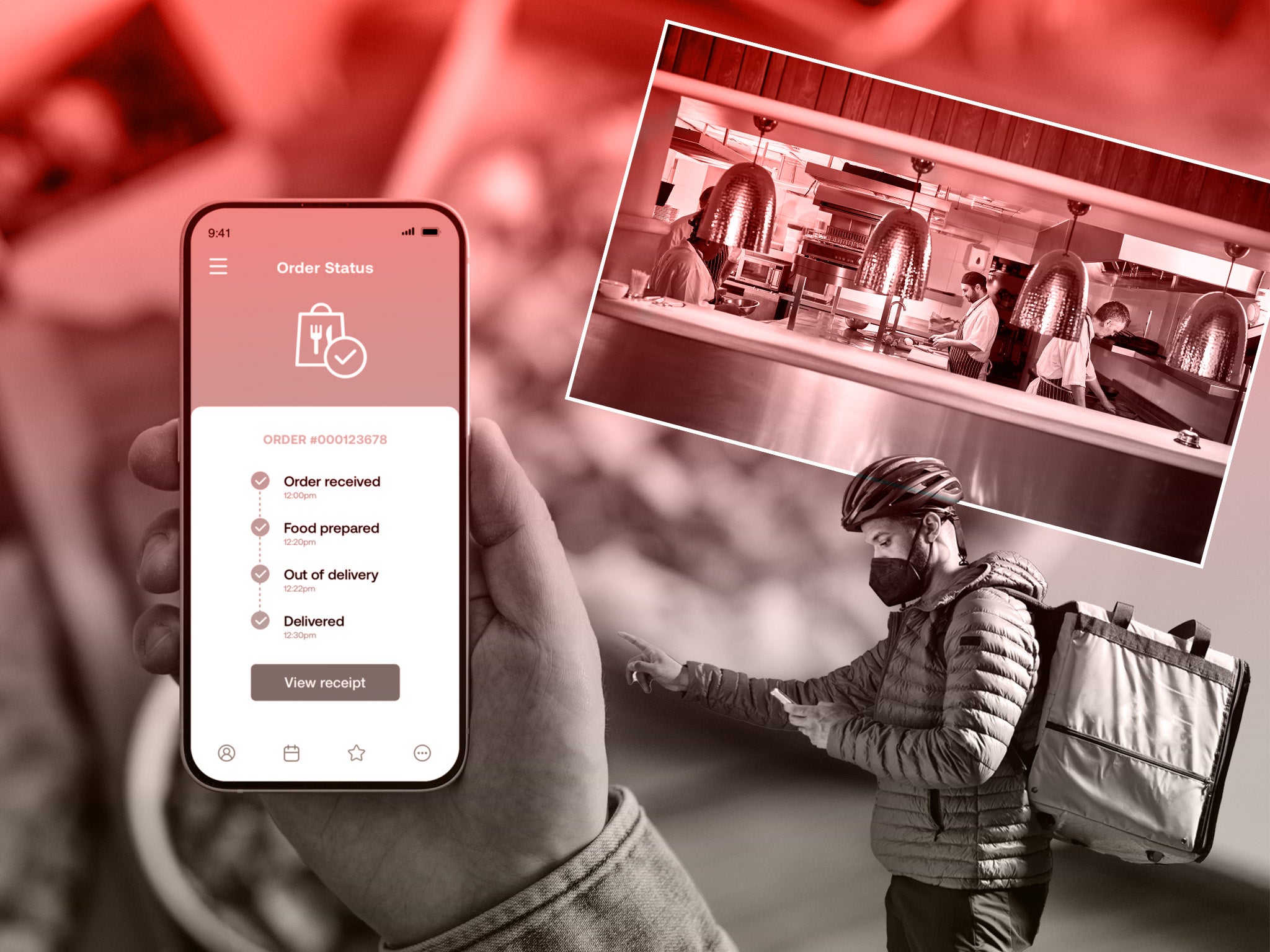 How to Spot a ​Ghost Restaurant on DoorDash, Grubhub, and Uber Eats