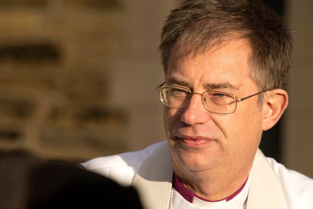 Bishop of Oxford Steven Croft has written an essay in support of same-sex marriage in the Church of England (Jonathan Pow/PA)
