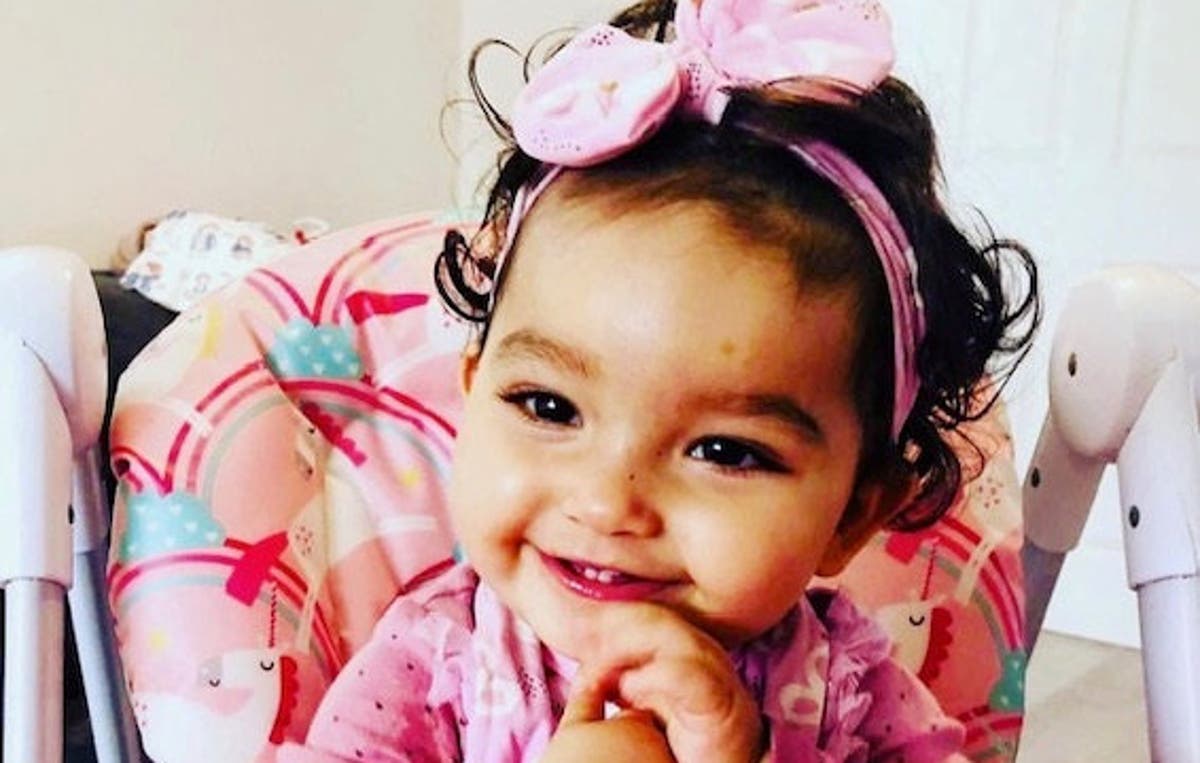 Man and woman charged with manslaughter after death of ‘beautiful’ baby girl