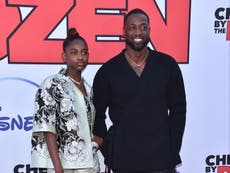 Dwyane Wade responds to ex-wife’s claim he’s ‘pressuring’ daughter’s gender and name change for ‘financial’ gain