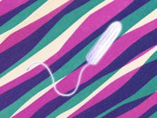 A wake-up call for Miss Flo: The unspoken danger of lost tampons