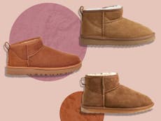 Ugg’s ultra mini boots are selling out everywhere – these are the best high-street dupes