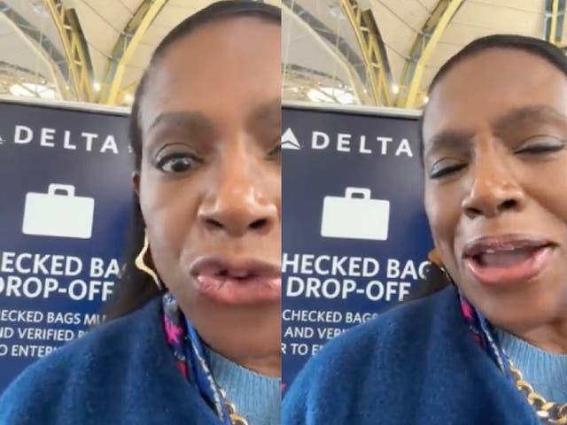 <p>Sheryl Lee Ralph calls out Delta after employee refuses to allow her to check-in four minutes late</p>