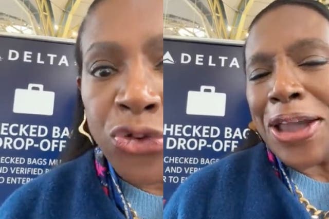 <p>Sheryl Lee Ralph calls out Delta after employee refuses to allow her to check-in four minutes late</p>
