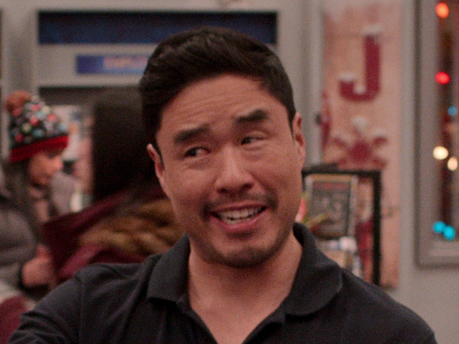 <p>Randall Park in ‘Blockbuster'</p>