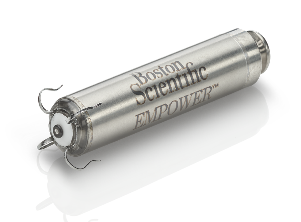 Patient first in UK to have leadless pacemaker fitted in one-hour ...