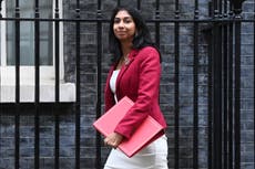 Labour attempt to force Sunak to reveal what he knew about Braverman