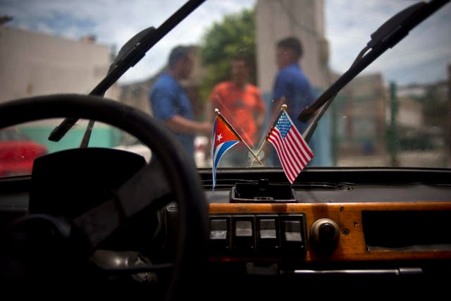 Cuba US Embargo