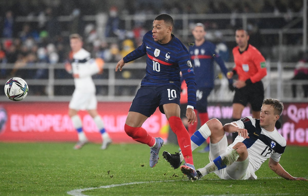 Kylian Mbappe: Holders France need superstar to put team first in World Cup defence