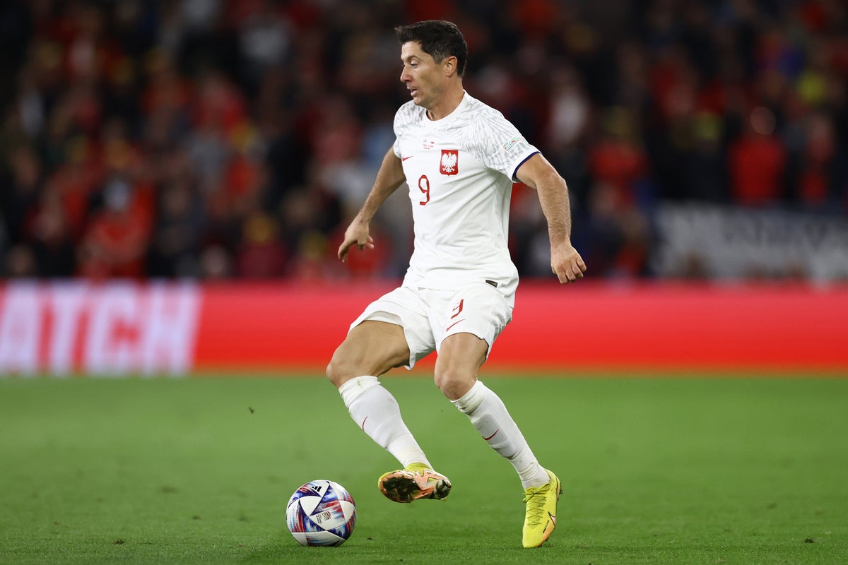 Robert Lewandowski: Poland’s World Cup chances hinge on providing attacking support for talisman