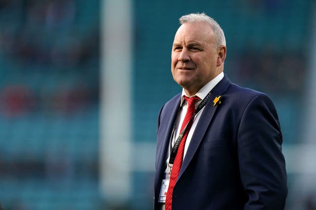 Wayne Pivac has named Rio Dyer in his starting XI (Mike Egerton/PA)