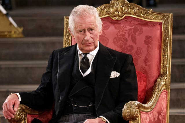 <p>King Charles III travels with teddy bear, his own toilet seat, royal author claims</p>