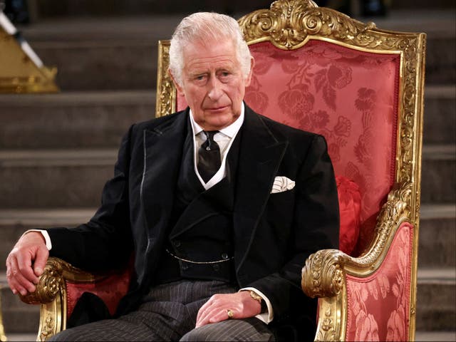<p>King Charles III travels with teddy bear, his own toilet seat, royal author claims</p>
