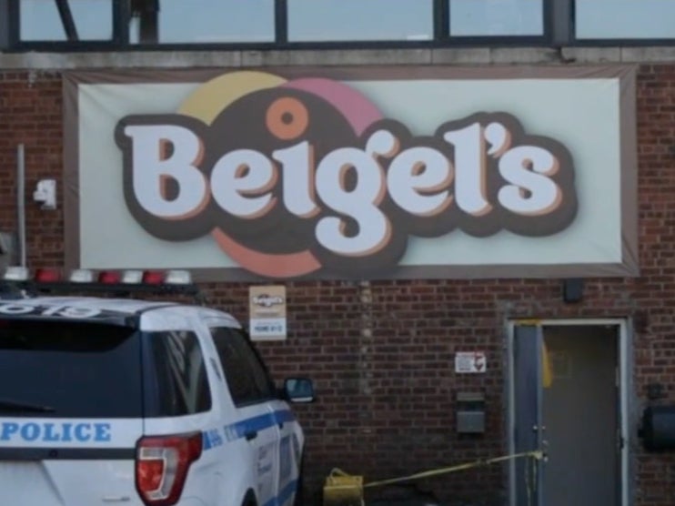 A man’s body was found in a walk-in freezer at a bakery in Brooklyn