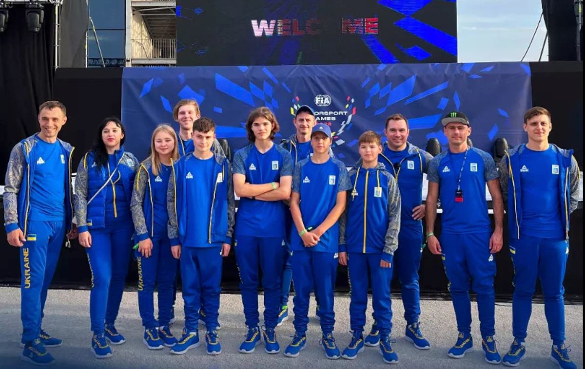 Знайомтеся з українськими гонщиками, які мчать на світовій арені на тлі війни