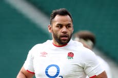 Billy Vunipola thriving on his return to the England set-up