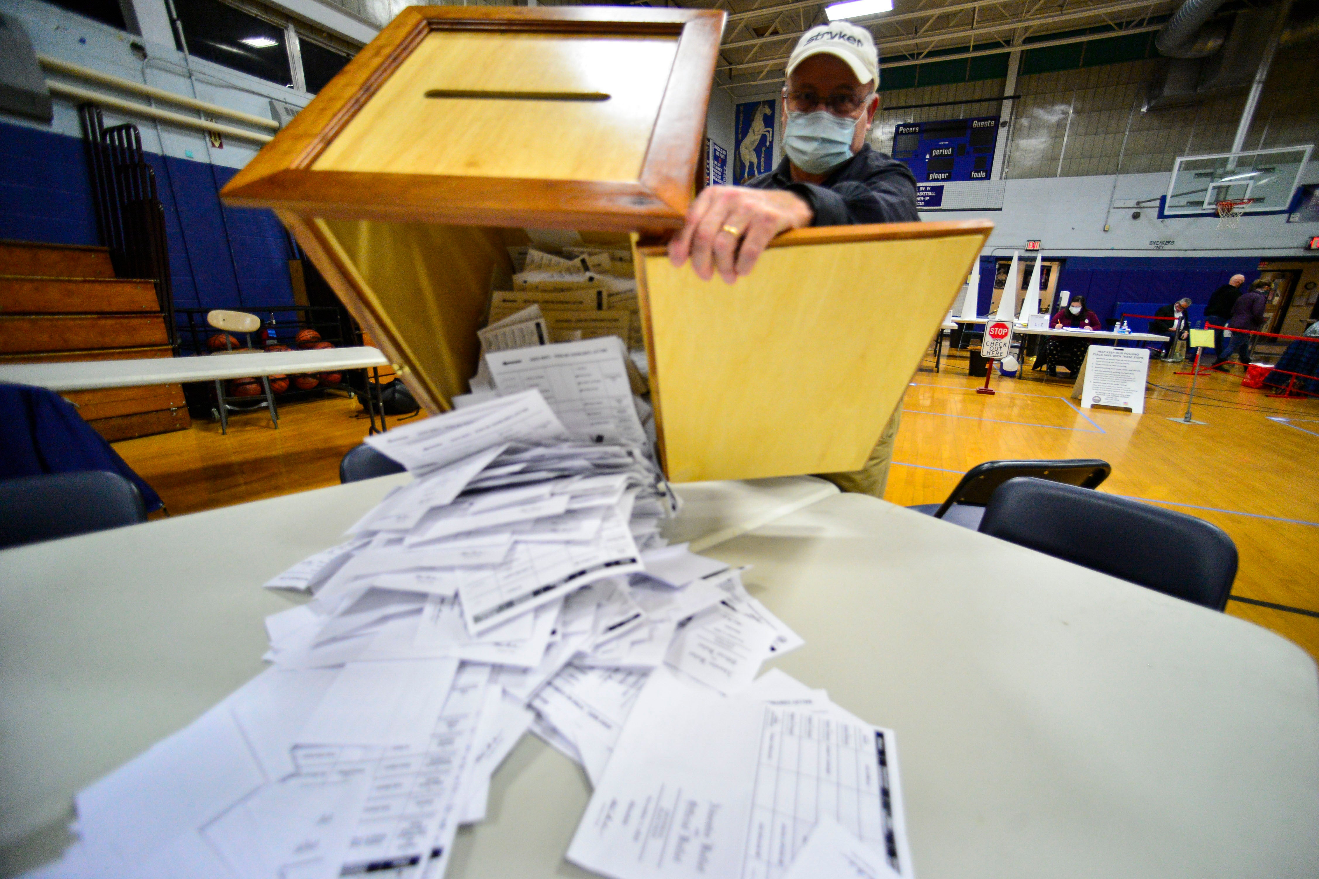 Election 2022 Hand Count Fact Focus