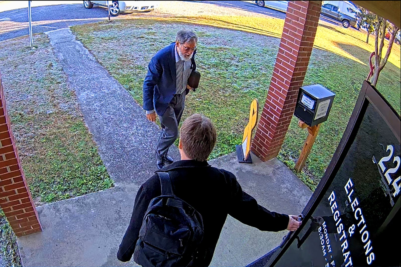 Election 2022 Security Threats Explainer