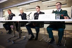 Emergency chiefs apologise over ‘inadequate’ Manchester Arena bombing response