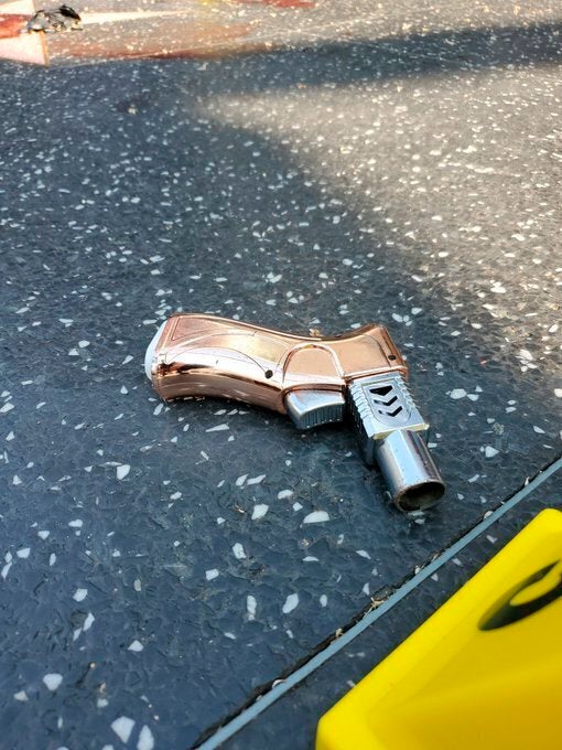 California- Fatal Police Shooting