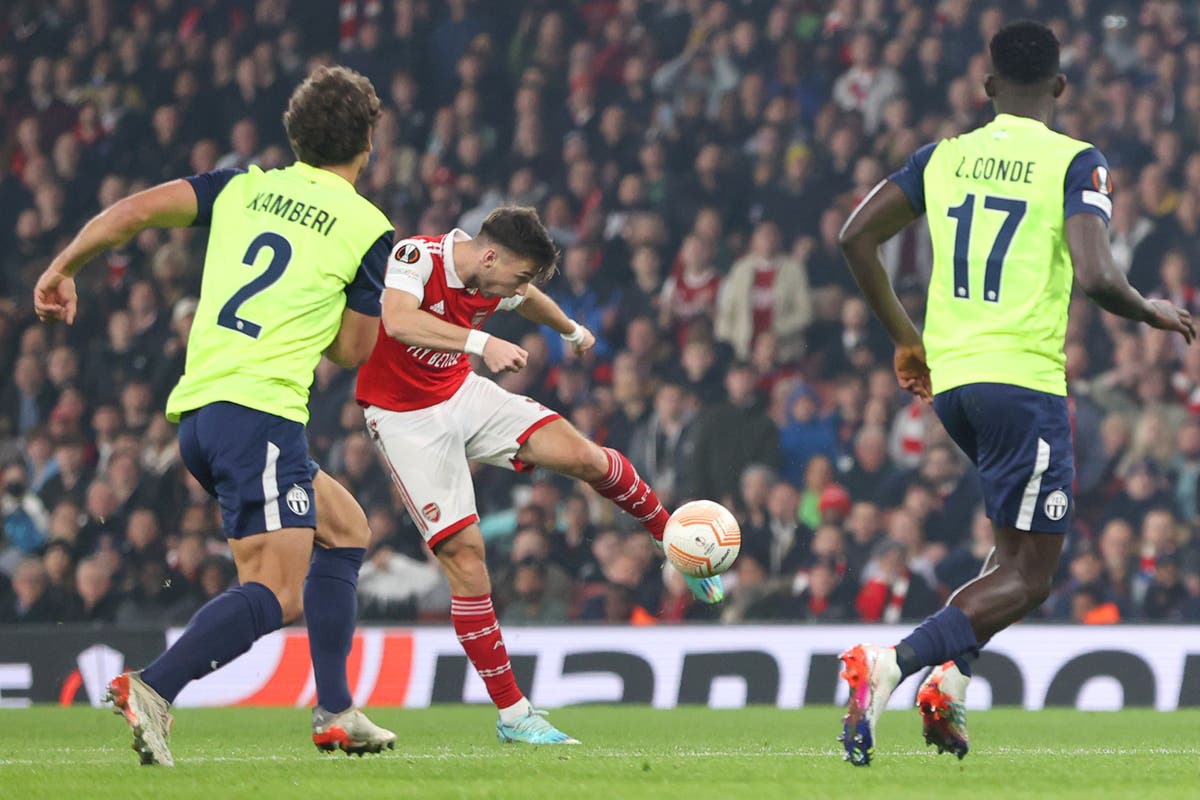Arsenal vs FC Zurich Europa League final score and result as Gunners topping group – live Arsenal vs FC Zurich Europa League final score and result as Gunners topping group – live