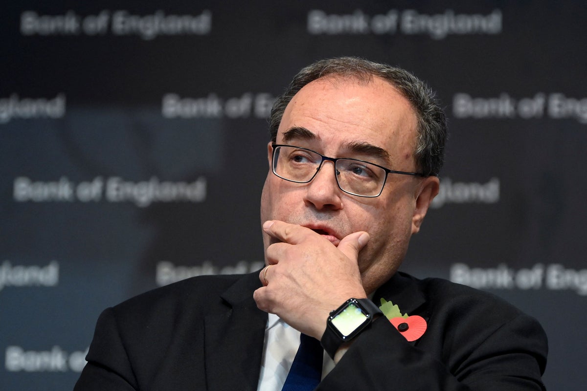 UK was ‘hours’ from potential financial meltdown after mini-Budget, Bailey confirms