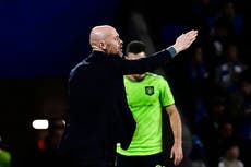 Erik ten Hag left with mixed feelings as Man Utd win but miss out on top spot