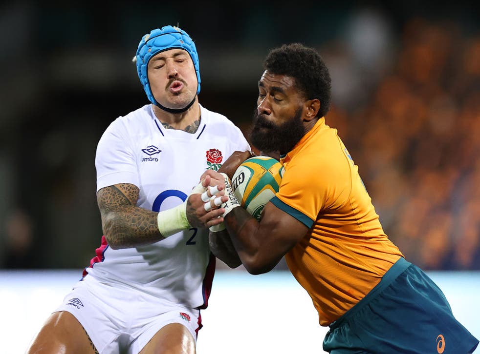 Autumn internationals take centre stage with elite end of rugby firmly