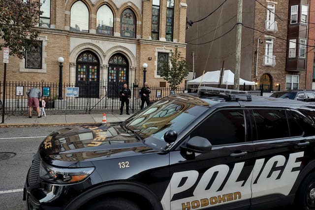 Synagogue Threats New Jersey