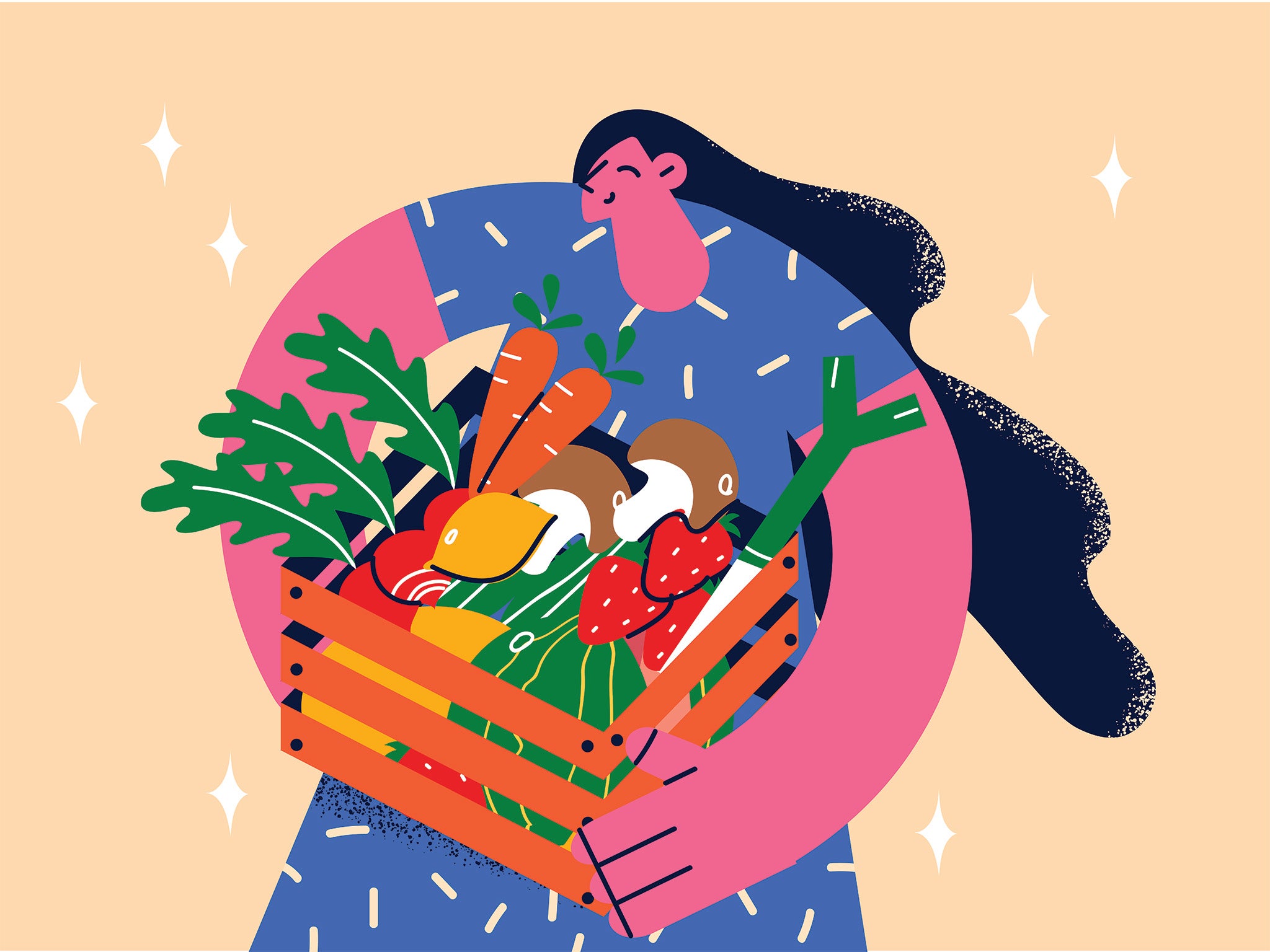 Being plant-based on a budget is easier than you might think