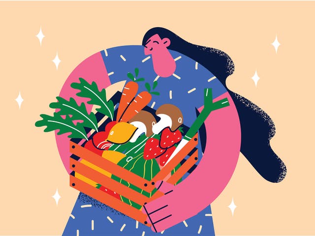 <p>Being plant-based on a budget is easier than you might think </p>