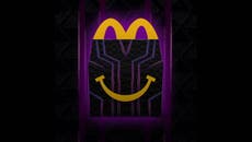 McDonald's launches Black Panther-inspired Happy Meal