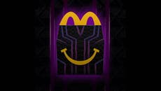 McDonald's launches Black Panther-inspired Happy Meal