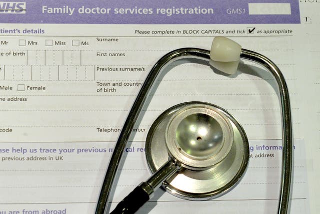 Patients would have a right to see their GP within a week under new plans (Anthony Devlin/PA)