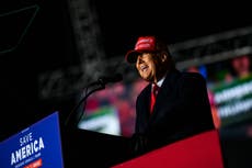 Trump eyes specific date for 2024 campaign launch after dropping strongest hint yet at rally