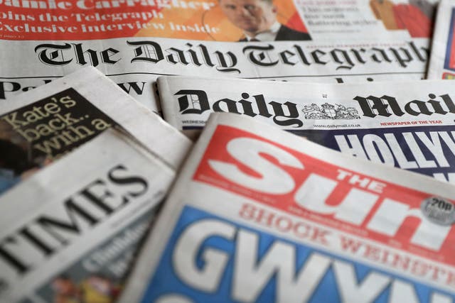 What the papers say – November 4 (PA)